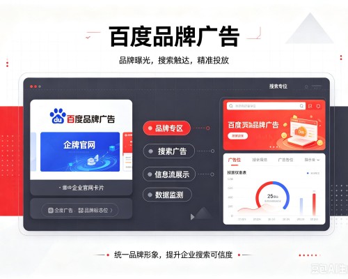 恩施百度品牌广告